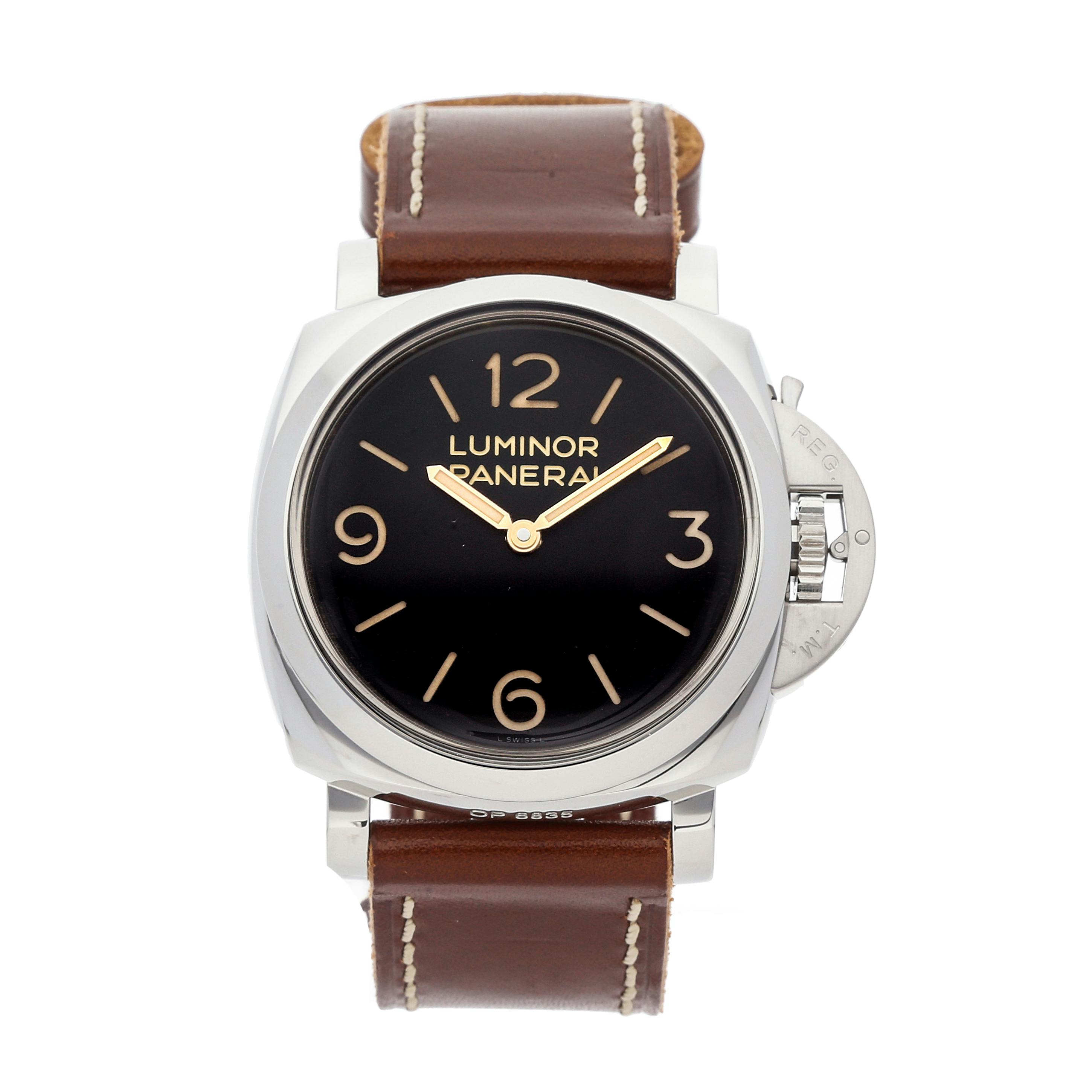 Panerai 372 for outlet sale